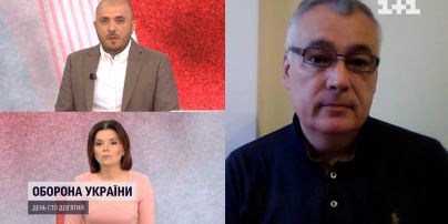 Дмитрий Снегирев: есть прямая угроза войскам РФ в херсонском направлении