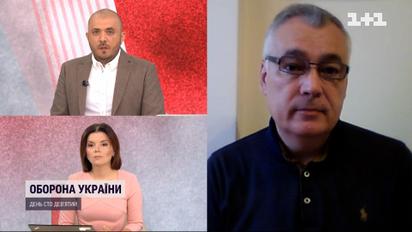 Дмитро Снєгирьов: є пряма загроза військам РФ в херсонському напрямку