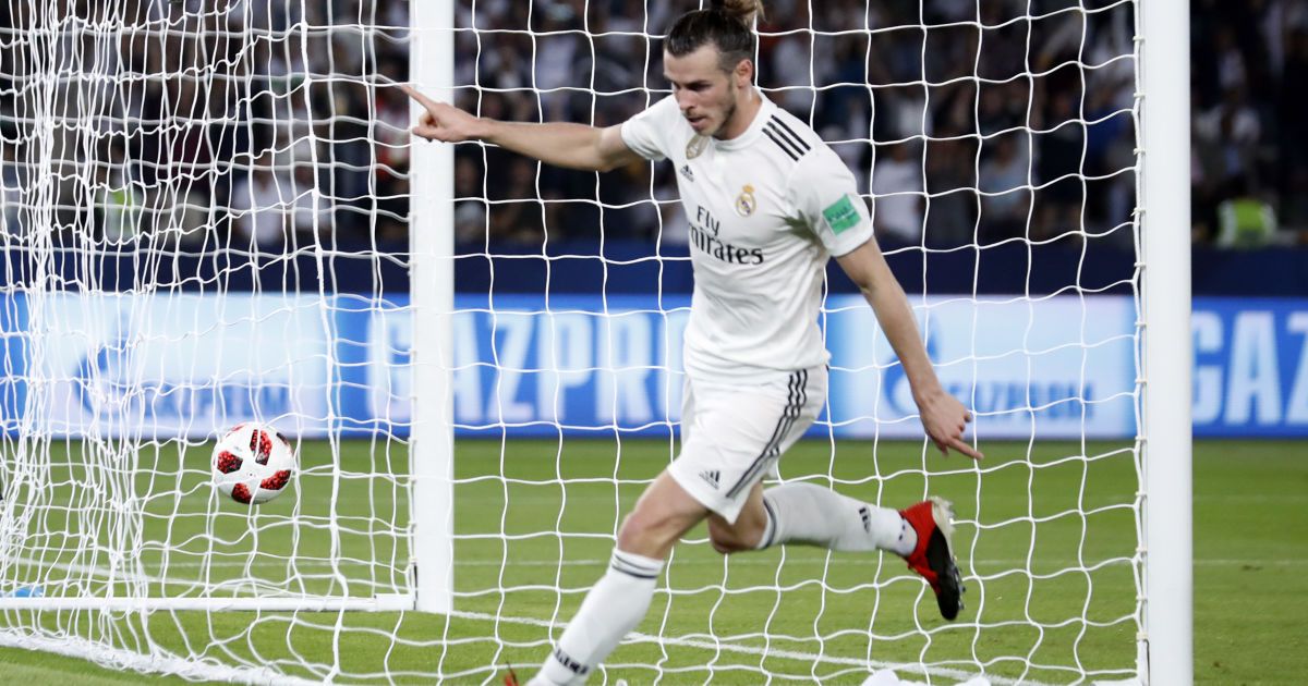 "Реал" накажет Бэйла за нарушение дисциплины во время матча Примеры