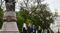 "Зрада" Порошенка: у РФ відреагували на відкриття пам'ятника Мазепі в Полтаві