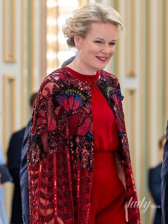 Королева Матильда