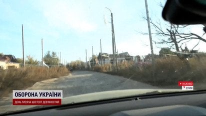 ТСН в прямом эфире с приграничья: ДШВ опровергли слухи о масштабном наступлении россиян