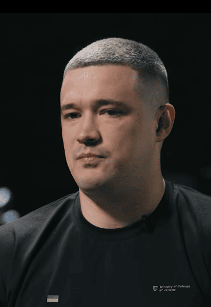 Михайло Федоров.
