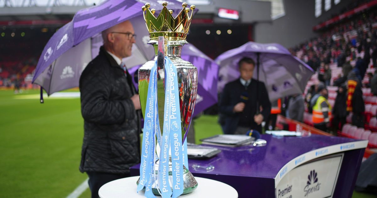 Трофей АПЛ выиграет "Манчестер Сити" или "Арсенал"