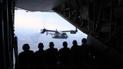 США осуществили дозаправку в воздухе конвертопланов Osprey во время украинского-американских учений