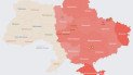Ввечері 26 лютого в Києві та низці областей лунає повітряна тривога