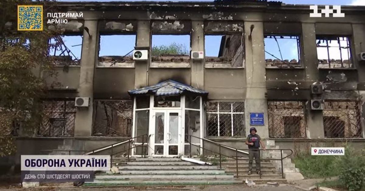 Военные ВСУ удерживают Соледар, который уже почти полностью разрушили враги