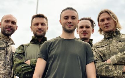 Учасники гурту "Антитіла" беруть під опіку дітей загиблих у війні з Росією воїнів до їхнього повноліття