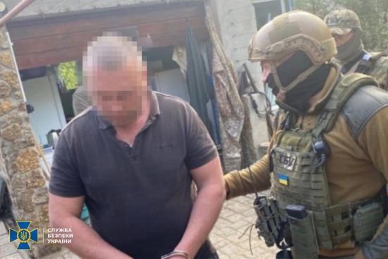 На Одещині засудили зрадника, який доносив окупантам про результати їхніх ракетних бомбардувань (фото)