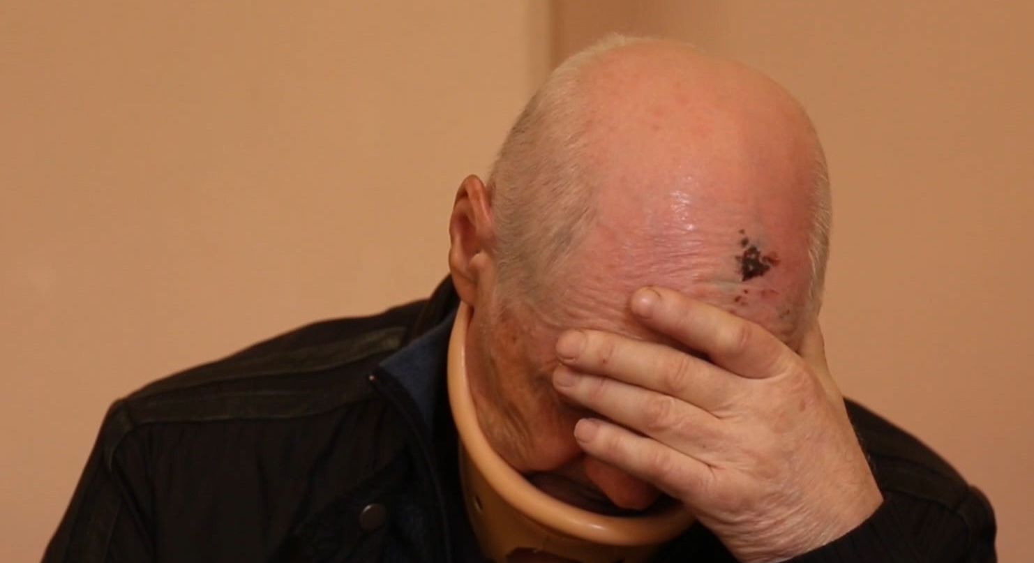 Винуватець ДТП у Кривому Розі під час допиту визнав, що їхав на жовтий сигнал світлофора