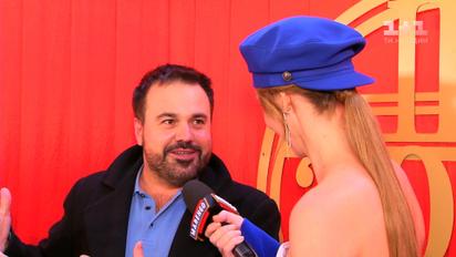 Донька Антона Лірника народилася під час зйомок Ліги Сміху