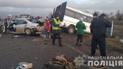 Новые подробности трагедии в Одесской области: участником ДТП с маршруткой и BMW был мопед
