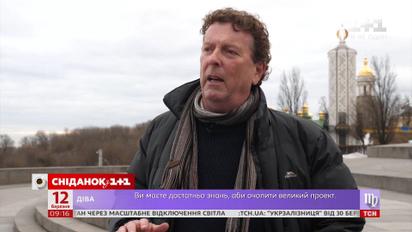 Всемирно известный продюсер рассказал о своем документальном фильме про аннексированный Крым