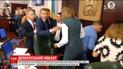 Депутати влаштували бійку на сесії Київської обласної ради