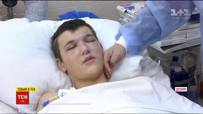 ТСН допомогла розшукати близьких пораненого в АТО сироти