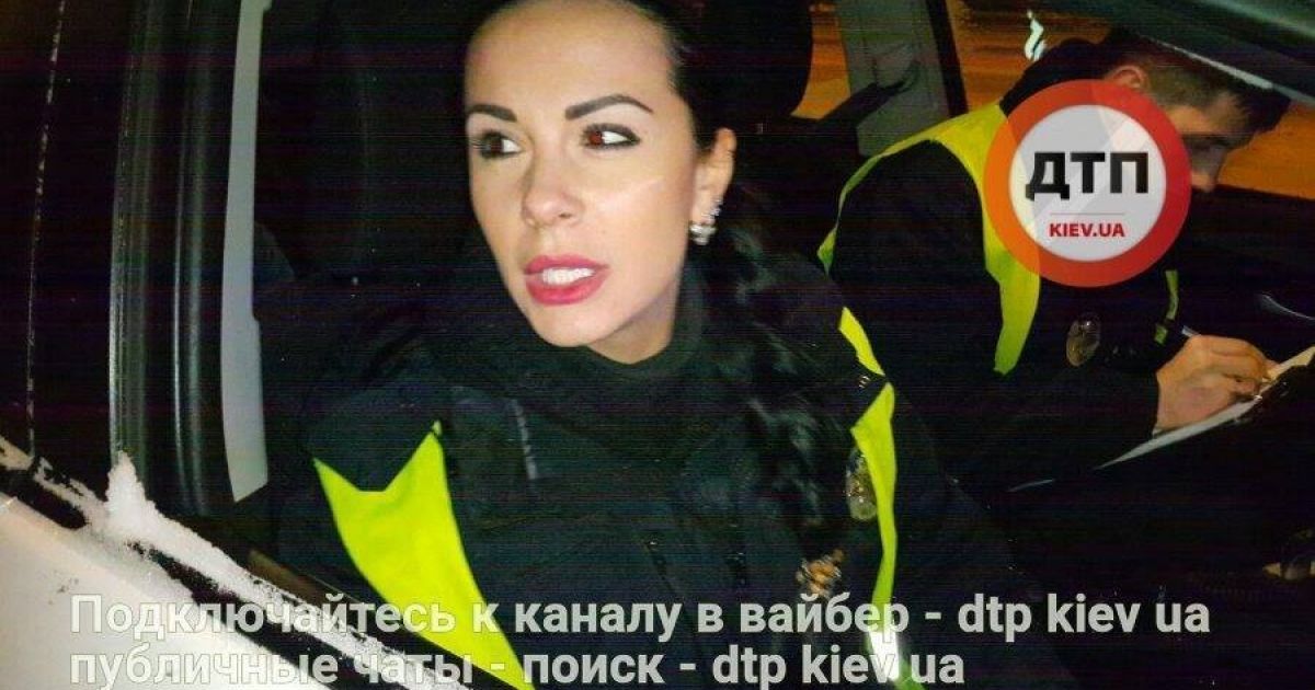 П'яна аварія у Києві_5 / © dtp.kiev.ua