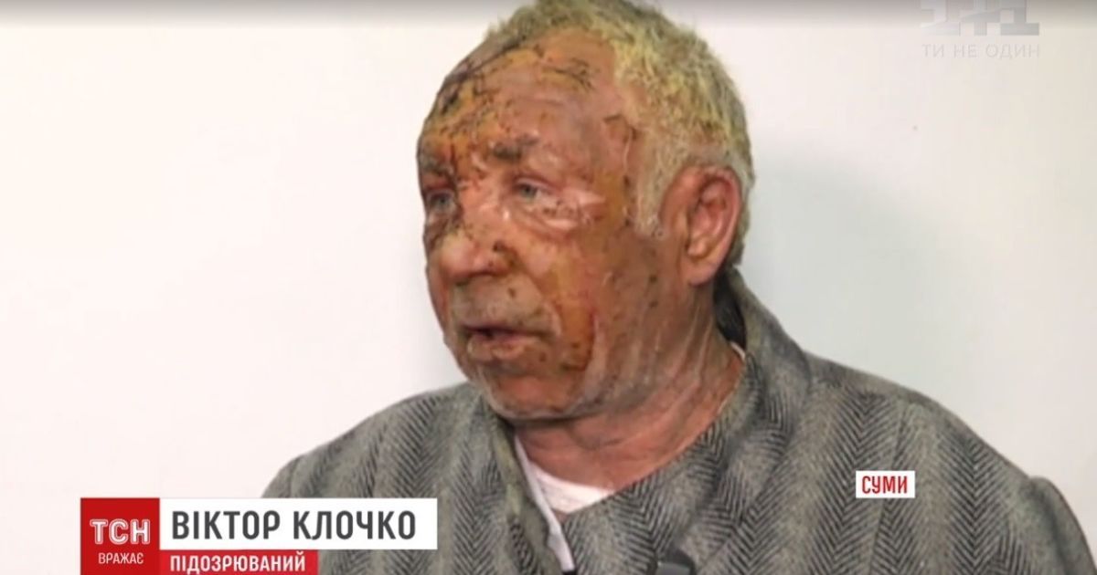 Сумського підривника кинули за ґрати: "Я не думав, що така буде катастрофа"