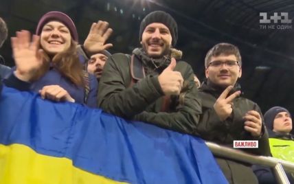 В Україні з'явиться збірна футбольних уболівальників