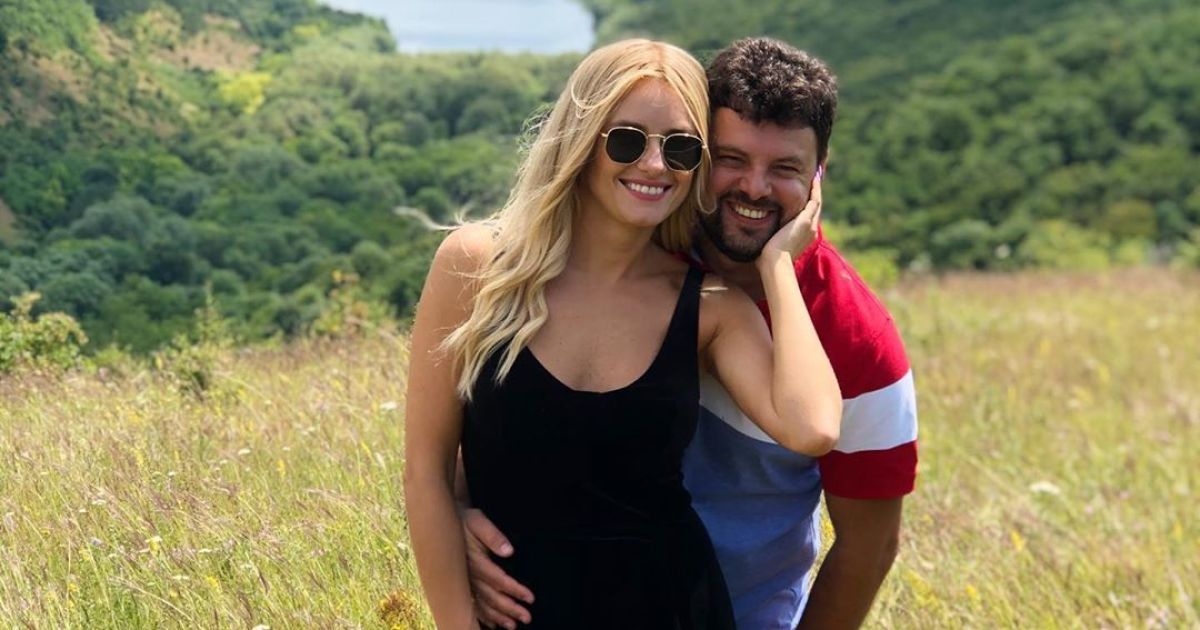Ирина Федишин впервые рассказала, как ей делал предложение муж