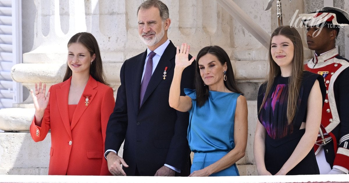 Іспанська королівська родина