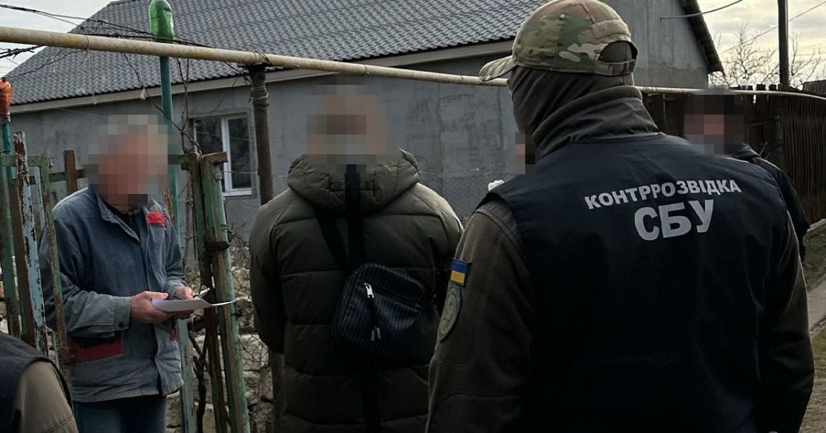 СБУ задержала предателя, желавшего передать спецслужбам РФ и Ирану новейшие разработки Украины в сфере военного кораблестроения/Фото: СБУ