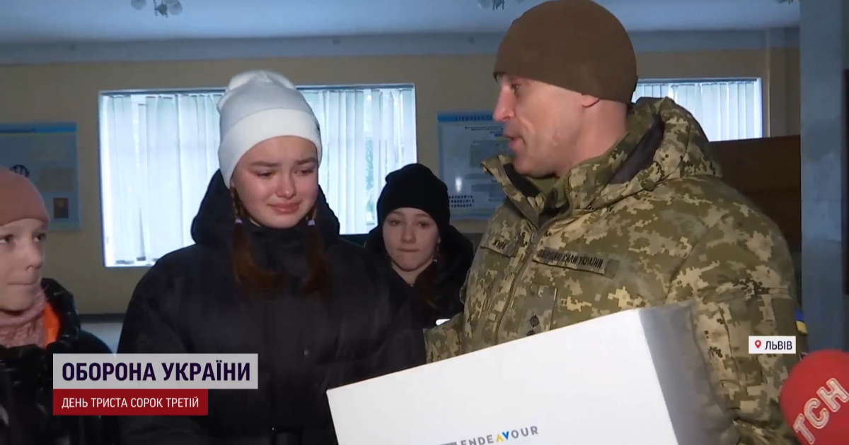 "Дрон для татової роти": 11-річна донька загиблого бійця зорганізувала збирання на безпілотник