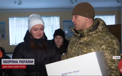"Дрон для папиной роты": 11-летняя дочь погибшего бойца организовала сбор на беспилотник