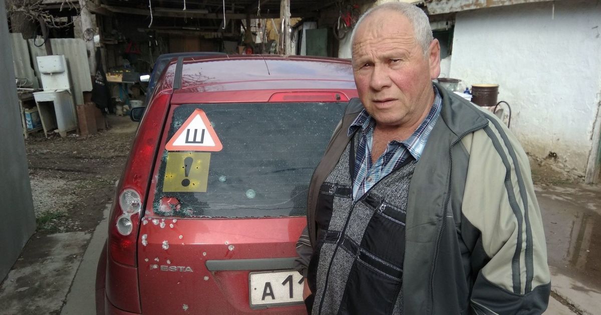 В окупованому Криму обстріляли будинок кримськотатарського активіста