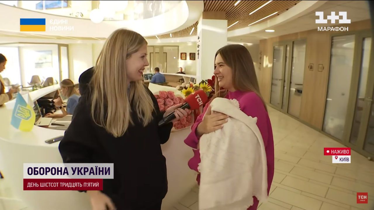 Наталья Островская / © скриншот с видео