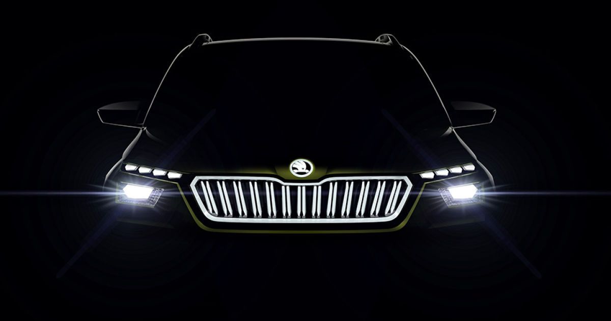 Автомобили Skoda будут иметь три источника питания