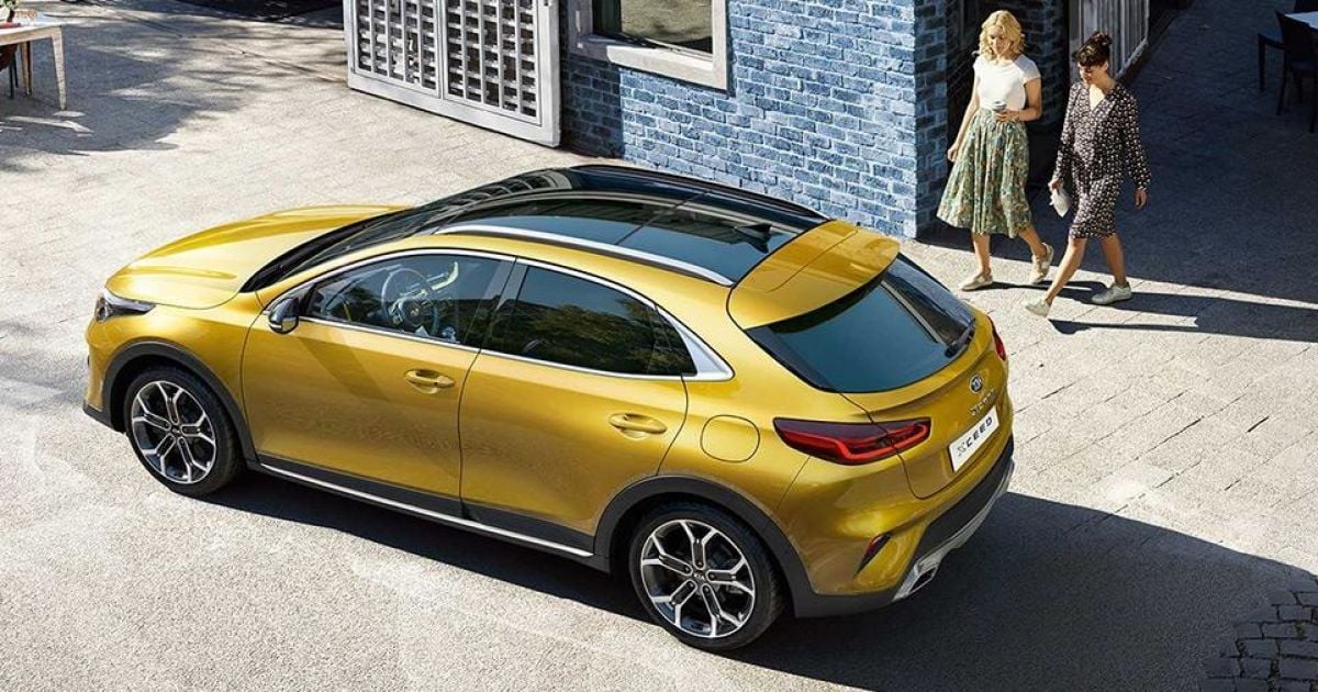 Kia XCeed_4 / © Kia Motors Global Media Center