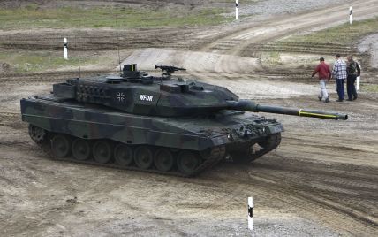 Когда танки Leopard i Challenger появятся на фронте: ответ военного атташе