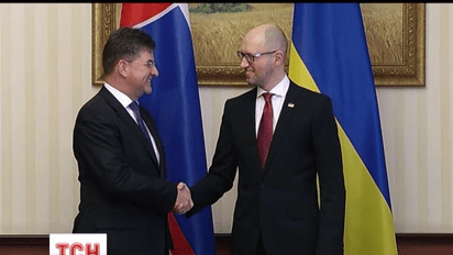 Україна позивається до суду через будівництво газопроводу "Північний потік-2"