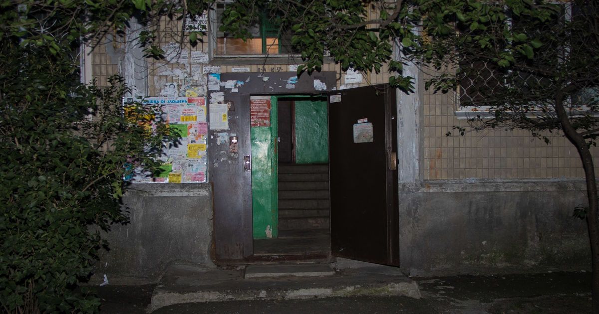 київ, труп, квартира_4 / © Информатор