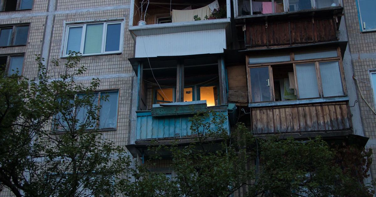 київ, труп, квартира_6 / © Информатор