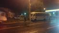 ДТП с микроавтобусом в Одессе