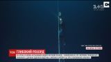 Итальянка установила мировой рекорд, нырнув на 107 метров в глубину