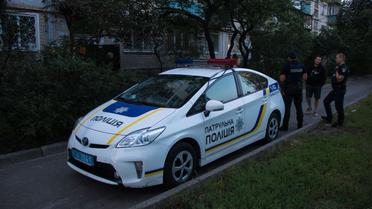 київ, труп, квартира_5 / © Інформатор