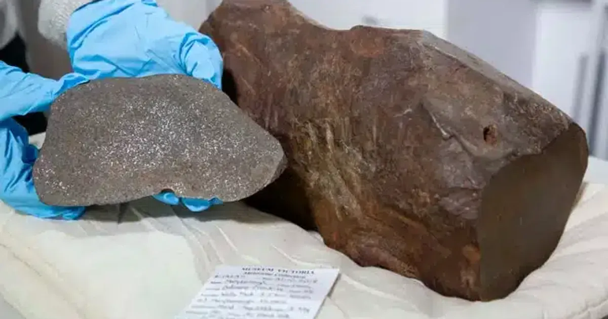 Метеорит