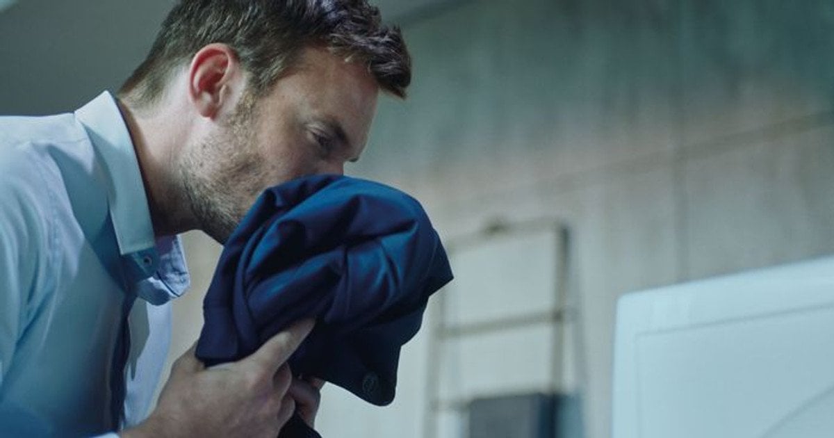 Як позбутися запаху поту