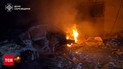 "Шахеды" устроили ад в Харькове! Взрывы всю ночь!