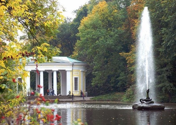 Софіївський парк (Умань)