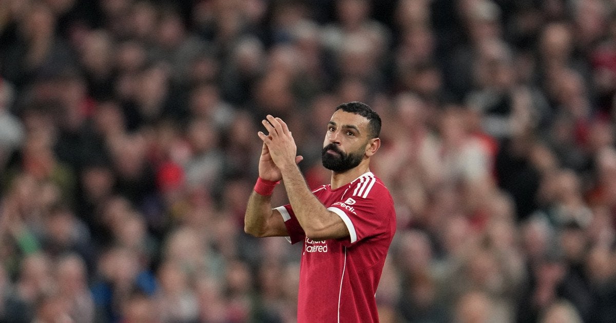 Мохамед Салах