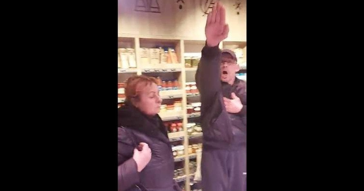 Польський расист кидався на українку з нацистськими гаслами й отримав обвинувачення