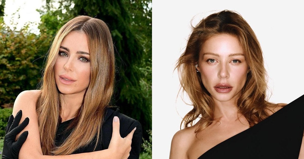 Ани Лорак и Тина Кароль