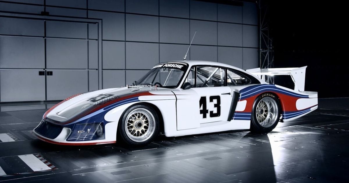 ТОП-5 самых крутых антикрыльев на моделях Porsche