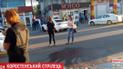 В столице "Корд" задержал вооруженного стрелка из Коростеня