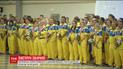 Украинская сборная привезла с Дефлимпийских игр в Турции рекордные 99 медалей