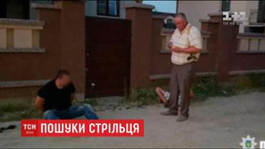 Нападника, який випустив шість куль у бізнесмена в Івано-Франківську, затримали