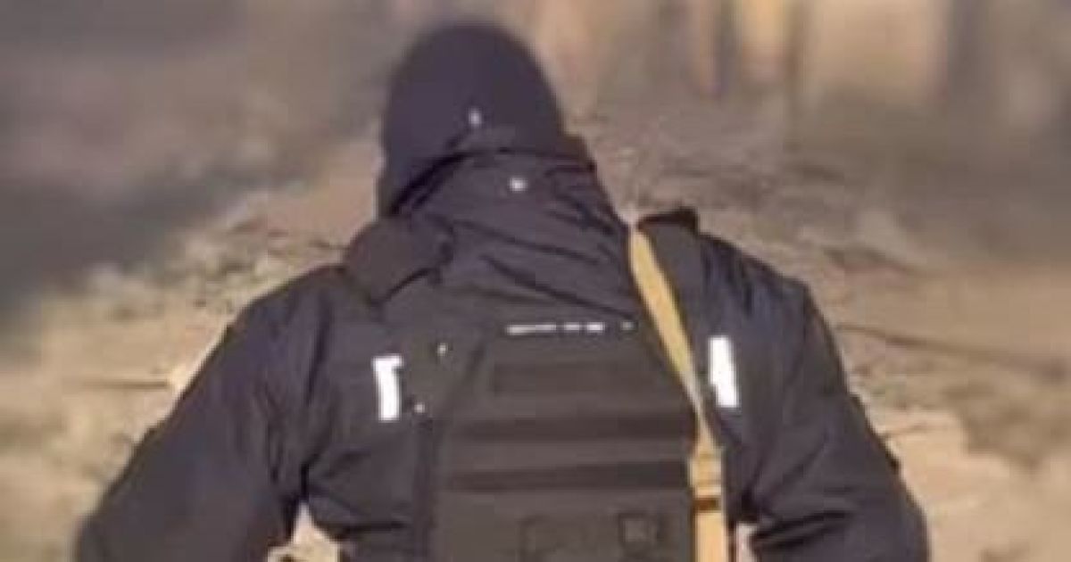 Поліція показала уламки ракети, яку збили над Київщиною